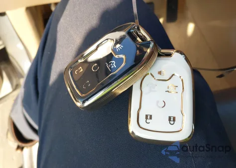 2015 GMC Yukon Xl 1500 Slt из США, поврежденный, VIN 1GKS2HKCXFR113052